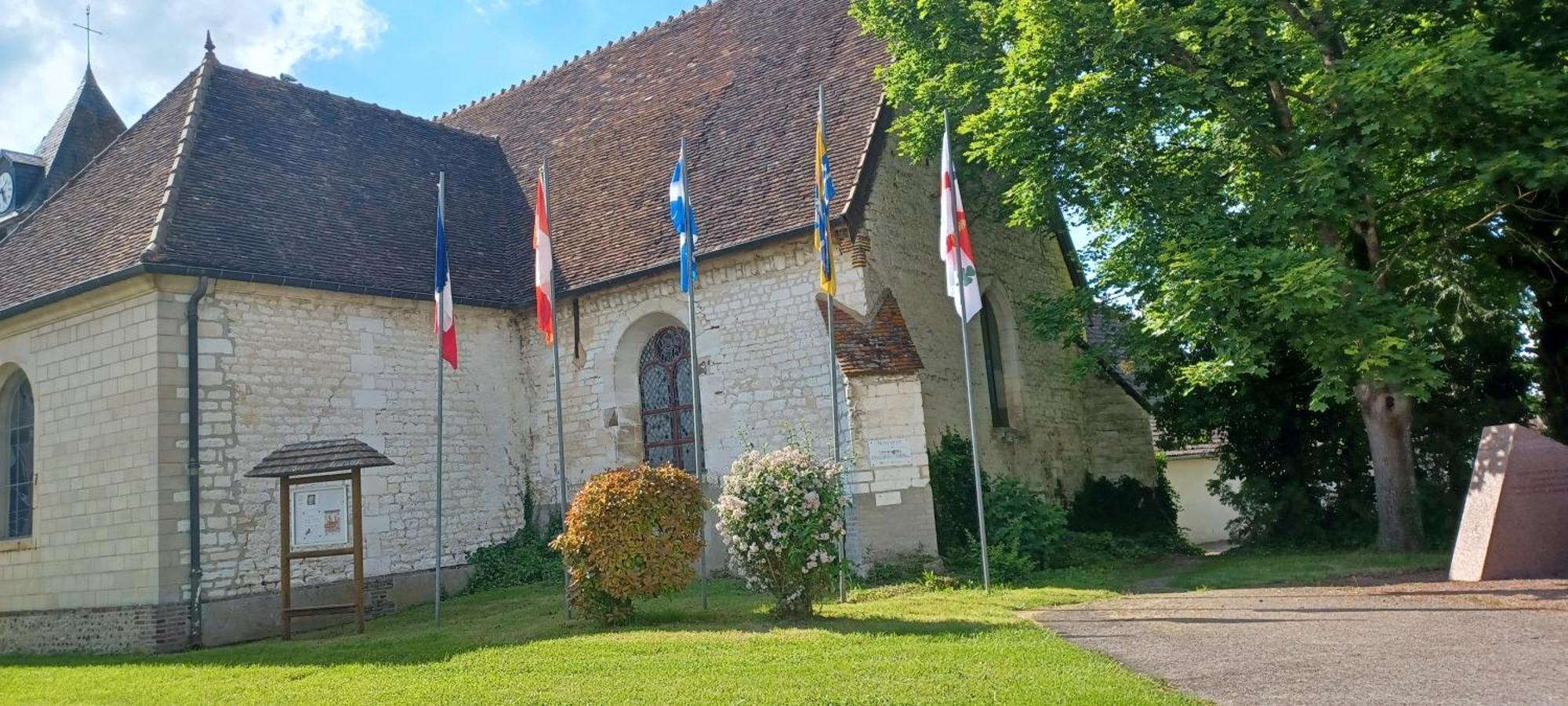 Gite De La Bouvotte Neuville-sur-Vannes Exterior foto